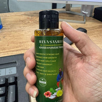 ADIVASI JEEVA SANJEEVINI HAIR OIL 125 ML (Pack of 2)